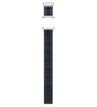 Текстилна Каишка за Samsung Watch Ultra 1/2 47mm, Spigen WBF0 Band, Тъмносин - 5 Текстилна Каишка за Samsung Watch Ultra 1/2 47mm, Spigen WBF0 Band, Тъмносин - 5