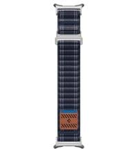 Текстилна Каишка за Samsung Watch Ultra 1/2 47mm, Spigen WBF0 Band, Тъмносин - 11 Текстилна Каишка за Samsung Watch Ultra 1/2 47mm, Spigen WBF0 Band, Тъмносин - 11