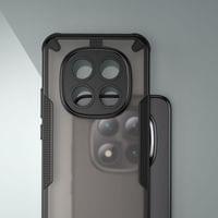 Противоударен Калъф за Xiaomi Redmi Note 15 Pro Plus 5G, Tech-Protect Rugged Shield Case, Черен - 2