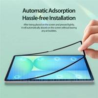 Матов Протектор за Samsung Tab S10 FE Plus 13.1&amp;quot;, Dux Ducis Magnetic Paperfeel Naad Glass, Прозрачен - 2