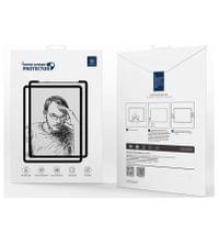 Матов Протектор за Samsung Tab S10 FE Plus 13.1&amp;quot;, Dux Ducis Magnetic Paperfeel Naad Glass, Прозрачен - 8