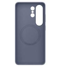 Оригинален Калъф за Samsung S26 Ultra, Silicone Magnet Case Blueviolet EF-ES948CVEGWW, Син - 3