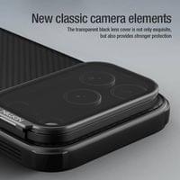 Magsafe Калъф за iPhone 17 Pro Max, Nillkin CamShield Prop Mag Case, Черен - 2 Magsafe Калъф за iPhone 17 Pro Max, Nillkin CamShield Prop Mag Case, Черен - 2