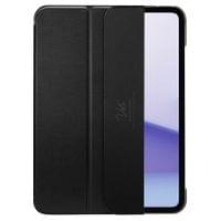 Защитен Калъф за iPad 11th 2025 A16/ 10th 2022, Spigen Smart Fold Case, Черен - 3