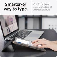 Защитен Калъф за iPad 11th 2025 A16/ 10th 2022, Spigen Smart Fold Case, Черен - 7