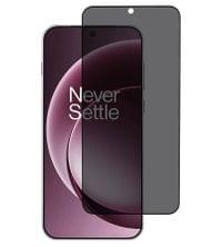 Затъмняващ Протектор за OnePlus 15, Privacy Anti-Spy Glass, Черен - 1 Затъмняващ Протектор за OnePlus 15, Privacy Anti-Spy Glass, Черен - 1