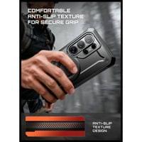 Magsafe Противоударен Калъф за Samsung S26 Ultra, Supcase UB Pro Mag, Черен - 7