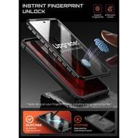 Magsafe Противоударен Калъф за Samsung S26 Ultra, Supcase UB Pro Mag, Черен - 8