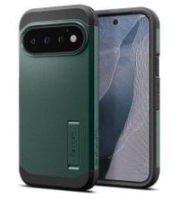 Magsafe Калъф за Google Pixel 11 Pro, Spigen Tough Armor Mag Fit Case, Зелен - 2