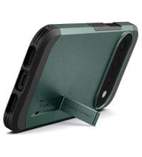 Magsafe Калъф за Google Pixel 11 Pro, Spigen Tough Armor Mag Fit Case, Зелен - 3