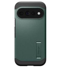 Magsafe Калъф за Google Pixel 11 Pro, Spigen Tough Armor Mag Fit Case, Зелен - 4