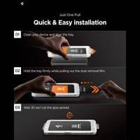 Стъклен Протектор за Samsung S26 Ultra, Spigen EZ Fit Pro Glass tR, Прозрачен - 6