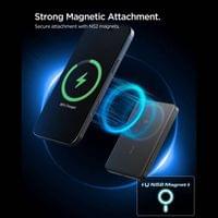 Magsafe Външна Батерия, Spigen Essential EA2205MQ 5000mAh Qi2, Черен - 5 Magsafe Външна Батерия, Spigen Essential EA2205MQ 5000mAh Qi2, Черен - 5