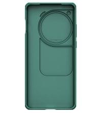 Калъф с Плъзгач за Камера за OnePlus 12, Nillkin CamShield Pro Case, Зелен - 2