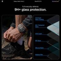 Стъклен Протектор за Samsung Watch Ultra 2 47mm, Spigen Glas.tR EZ Fit 2бр., Прозрачен - 5