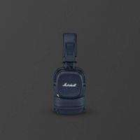 Безжични слушалки, Marshall Major V, Син - 9 Безжични слушалки, Marshall Major V, Син - 9