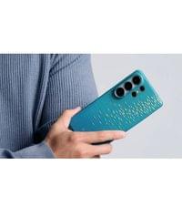 Magsafe Калъф за Samsung S26 Ultra, Pitaka Edge Case Lucid Blue, Син - 5 Magsafe Калъф за Samsung S26 Ultra, Pitaka Edge Case Lucid Blue, Син - 5