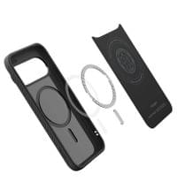 Magsafe Калъф за Google Pixel 11 Pro, Spigen Liquid Air Mag Fit Case, Черен - 4