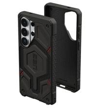 Magsafe Противоударен Калъф за Samsung S26 Ultra, UAG Monarch Pro Kevlar Case, Черен - 2
