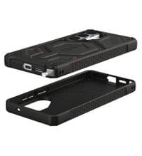 Magsafe Противоударен Калъф за Samsung S26 Ultra, UAG Monarch Pro Kevlar Case, Черен - 3