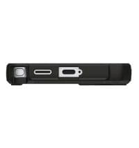 Magsafe Противоударен Калъф за Samsung S26 Ultra, UAG Monarch Pro Kevlar Case, Черен - 4