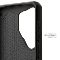 Magsafe Противоударен Калъф за Samsung S26 Ultra, UAG Monarch Pro Kevlar Case, Черен - 8