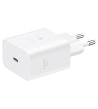 Оригинално Зарядно Samsung 45W 220v Super Fast Charger USB-C EP-T4511NWEGEU, Бял - 3 Оригинално Зарядно Samsung 45W 220v Super Fast Charger USB-C EP-T4511NWEGEU, Бял - 3