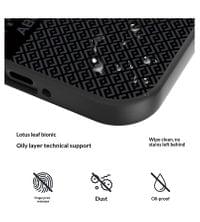 Magsafe Калъф за Xiaomi 17 Ultra, Carbon Desigh Case, Черен - 5 Magsafe Калъф за Xiaomi 17 Ultra, Carbon Desigh Case, Черен - 5