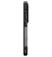 Magsafe Противоударен Калъф за Samsung S26 Ultra, UAG Pathfinder Clear Case Ash/Black, Черен - 8
