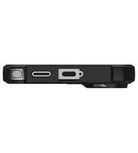Magsafe Противоударен Калъф за Samsung S26 Ultra, UAG Pathfinder Clear Case Ash/Black, Черен - 9