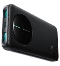 Външна Батерия, Joyroom JR-PBF12 Pro PD+QC 10000mAh 22.5W, Черен - 2 Външна Батерия, Joyroom JR-PBF12 Pro PD+QC 10000mAh 22.5W, Черен - 2