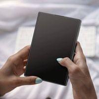 Стъклен Протектор за Samsung Z Fold 8, Spigen EZ Fit Pro Glas.tR 2бр., Прозрачен - 4