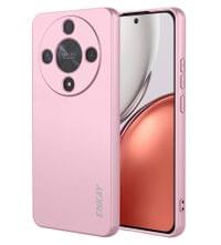 Силиконов Калъф за Honor Magic 8 Lite, Silicone Soft Case, Розов - 1