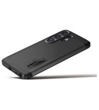 Magsafe Противоударен Калъф за Samsung S26 Ultra, Spigen Tough Armor Case, Черен - 5