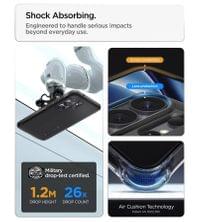 Magsafe Противоударен Калъф за Samsung S26 Ultra, Spigen Tough Armor Case, Черен - 10