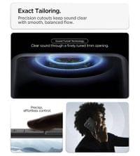 Magsafe Противоударен Калъф за Samsung S26 Ultra, Spigen Tough Armor Case, Черен - 12