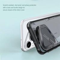 Калъф за Huawei Pura 70 Pro, Nillkin Iceblade Prop Case, Сив - 6