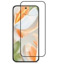 Стъклен Протектор за Honor Magic 8 Pro, Tempered Glass, Черен - 1