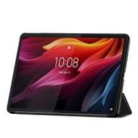 Защитен Калъф за Lenovo Tab K11 Plus 11.5&amp;quot; TB-352, Tech-Protect Smart Slim Case, Черен - 2