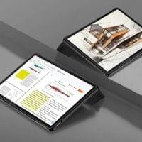 Защитен Калъф за Lenovo Tab K11 Plus 11.5&amp;quot; TB-352, Tech-Protect Smart Slim Case, Черен - 5