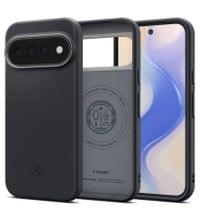 Magsafe Kалъф за Google Pixel 11 Pro XL, Spigen Nano Pop Mag Fit Case, Черен - 2