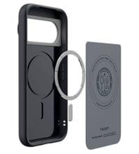 Magsafe Kалъф за Google Pixel 11 Pro XL, Spigen Nano Pop Mag Fit Case, Черен - 3