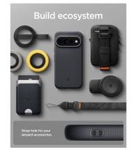 Magsafe Kалъф за Google Pixel 11 Pro XL, Spigen Nano Pop Mag Fit Case, Черен - 7