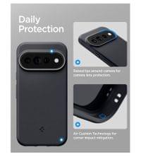 Magsafe Kалъф за Google Pixel 11 Pro XL, Spigen Nano Pop Mag Fit Case, Черен - 11