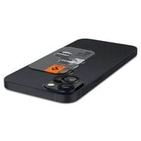 Протектор за Камерата на iPhone 17, Spigen EZ Fit Optik Pro Glass tR 2бр., Черен - 2