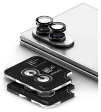 Протектор за Камера за Samsung Fold 8, Ringke Cam Lens Frame Glass 2бр., Черен - 2