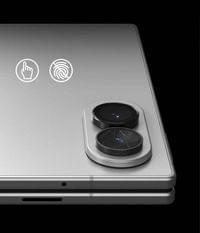 Протектор за Камера за Samsung Fold 8, Ringke Cam Lens Frame Glass 2бр., Черен - 6