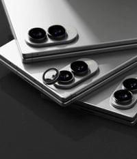Протектор за Камера за Samsung Fold 8, Ringke Cam Lens Frame Glass 2бр., Черен - 7