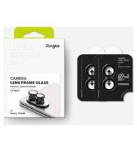 Протектор за Камера за Samsung Fold 8, Ringke Cam Lens Frame Glass 2бр., Черен - 8