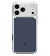 Magsafe Калъф за iPhone 18 Pro Max/ 17 Pro Max, Spigen Ultra Hybrid T Mag Fit Case, Син - 2 Magsafe Калъф за iPhone 18 Pro Max/ 17 Pro Max, Spigen Ultra Hybrid T Mag Fit Case, Син - 2